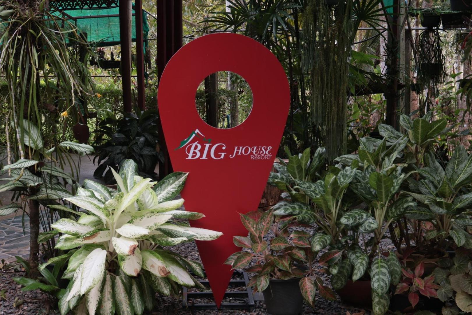 Big House Resort Trat Exterior photo