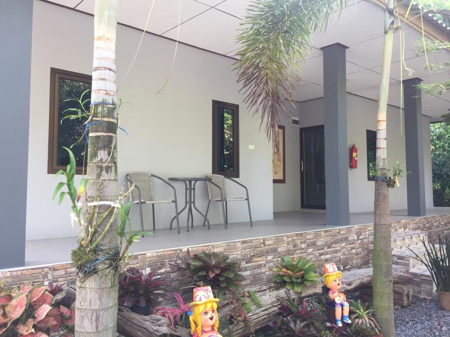 Big House Resort Trat Exterior photo