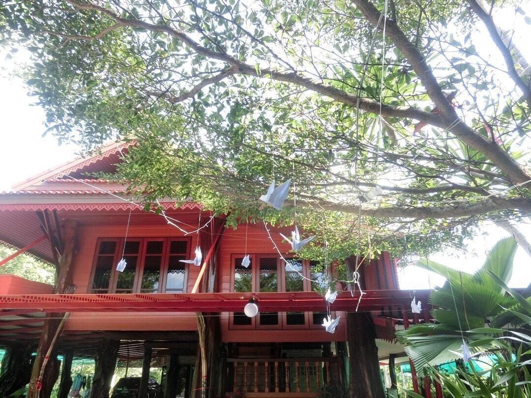 Big House Resort Trat Exterior photo