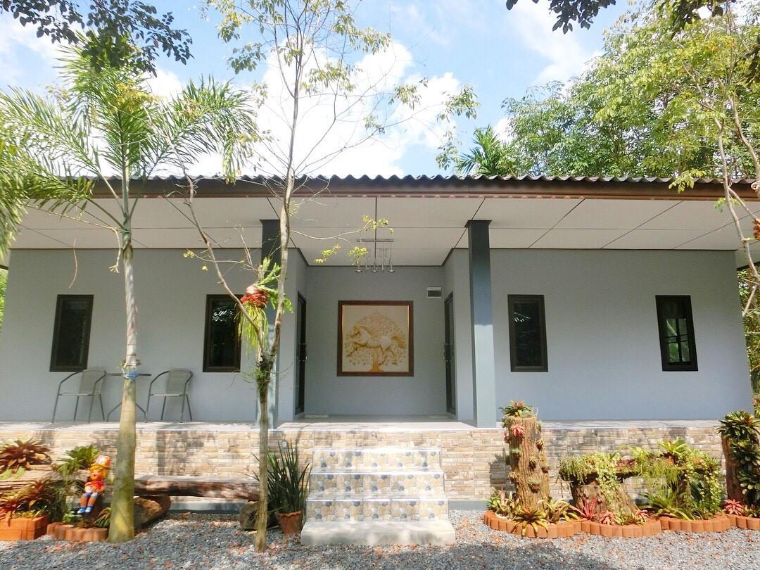 Big House Resort Trat Exterior photo