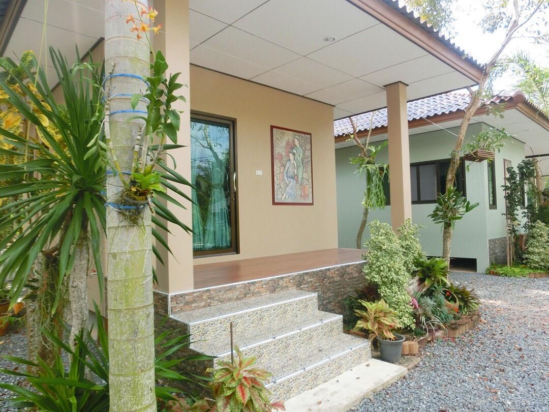 Big House Resort Trat Exterior photo