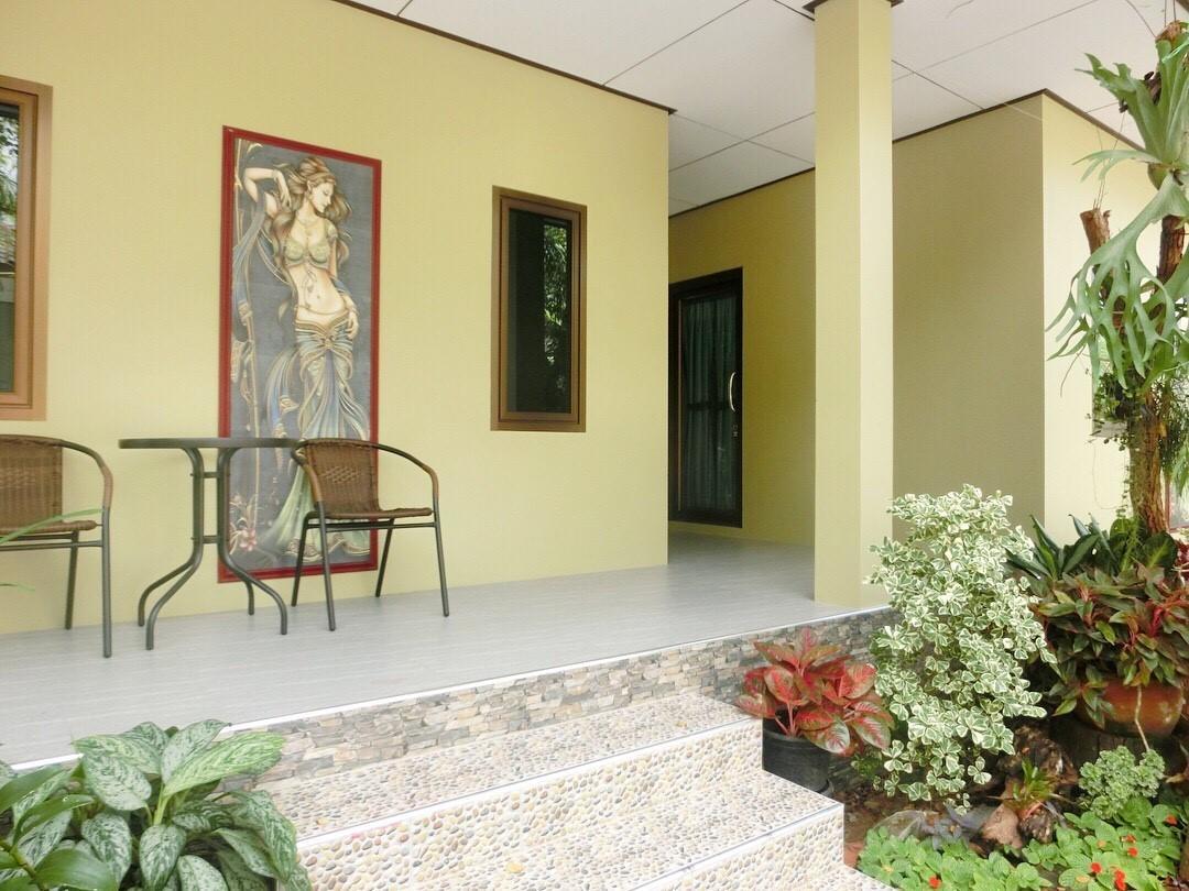 Big House Resort Trat Exterior photo