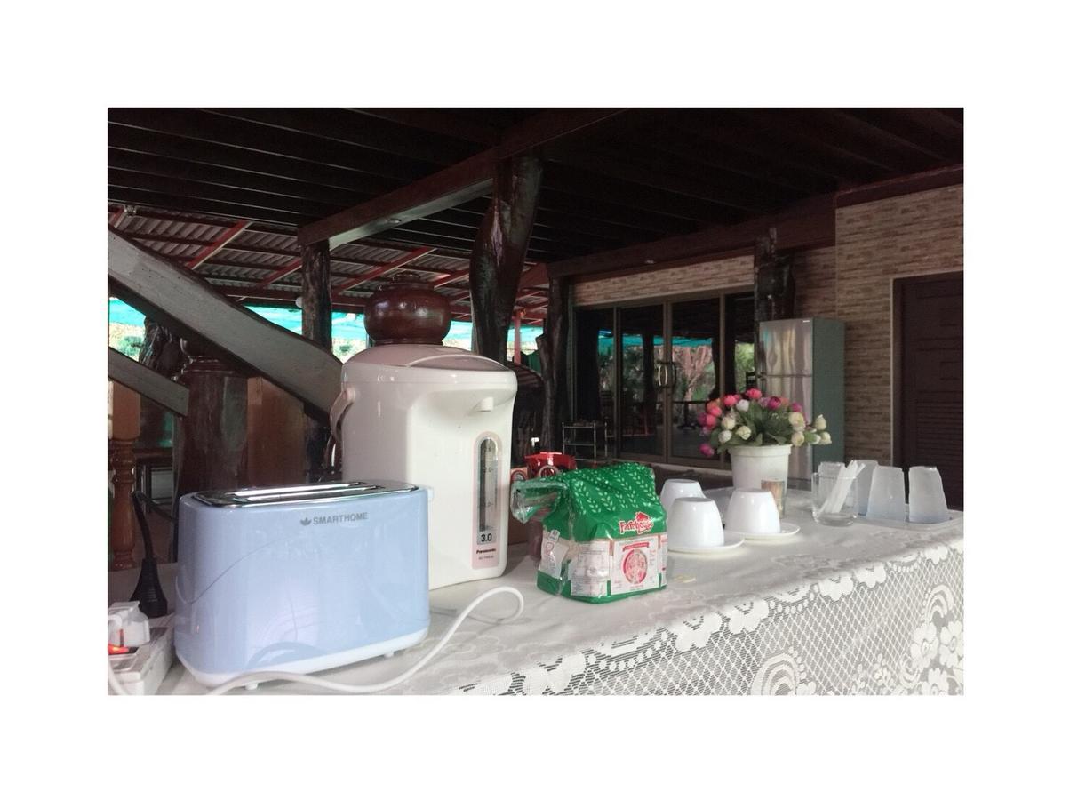 Big House Resort Trat Exterior photo